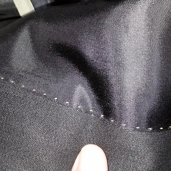 Jones New York Collection Men Corpcore Black 96% Wool Dress 3 Button Blazer NWOT - Picture 8 of 8